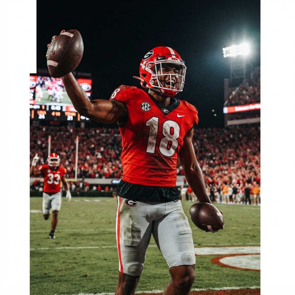 Athens Ascendant: The Bulldogs Maintain Their Stranglehold on the SEC