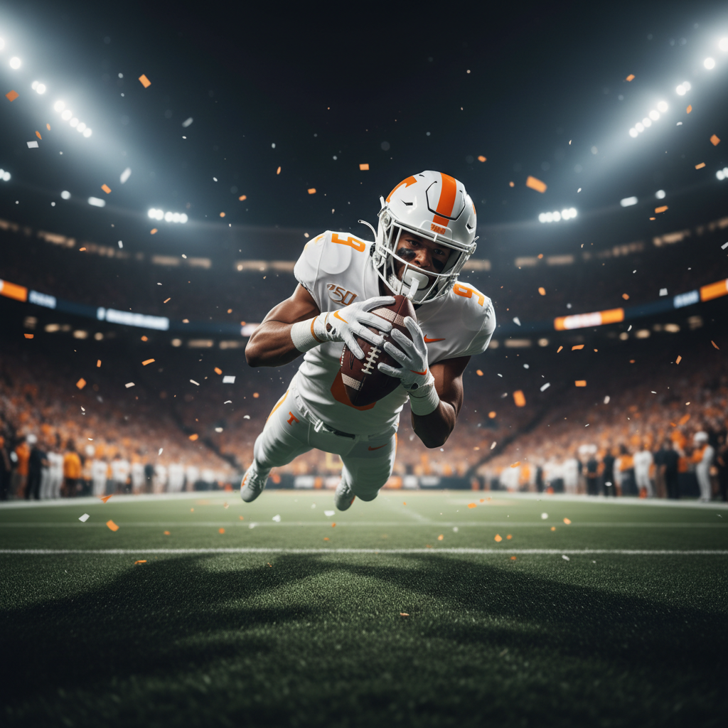 Post-Spring Pulse: Key Questions Linger for Heupel's Vols After Orange & White Game