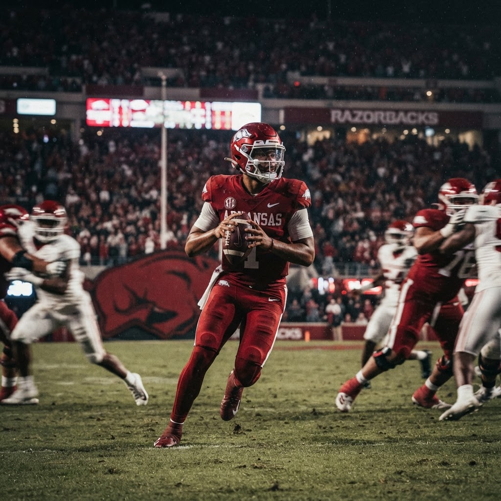 Arkansas Razorbacks Look to New Era Under Ryan Silverfield