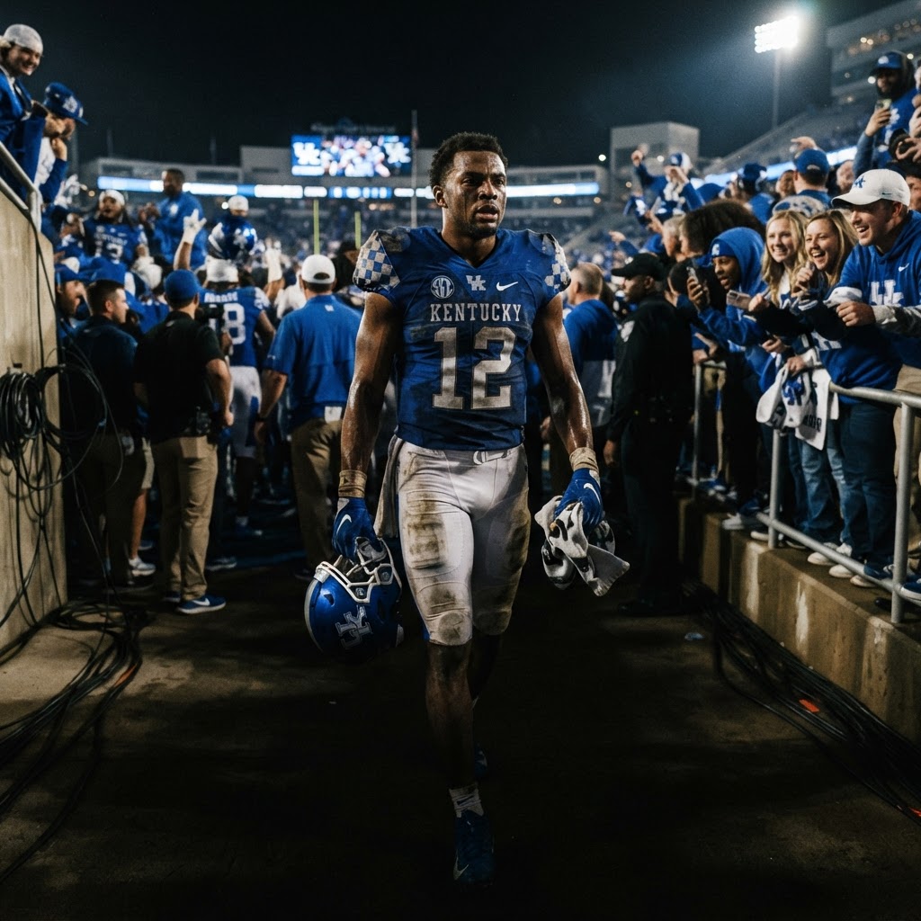Will Stein’s Kentucky Revolution: Assessing the Impact of 31 Transfer Portal Additions