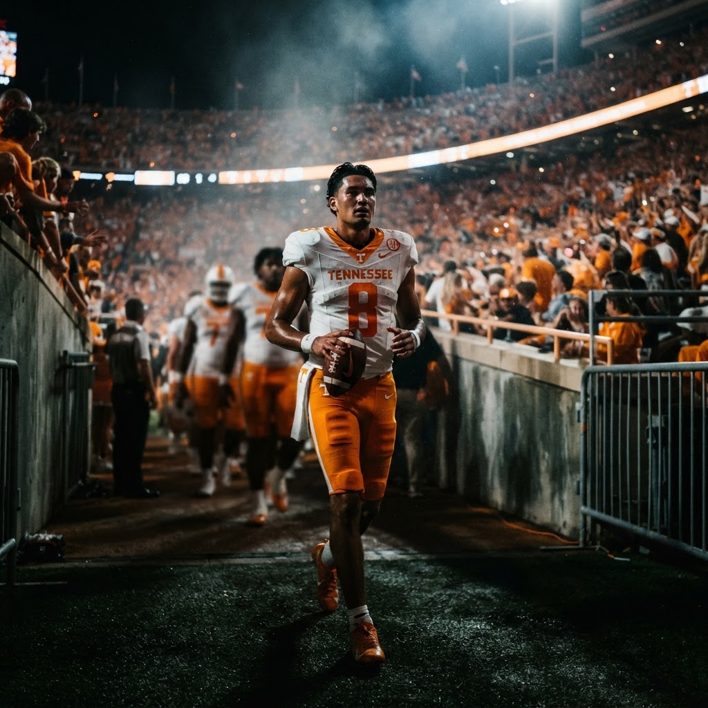 Recruiting Tuesday: Tennessee Pushing for Talent Amid 2026 Quarterback Competition