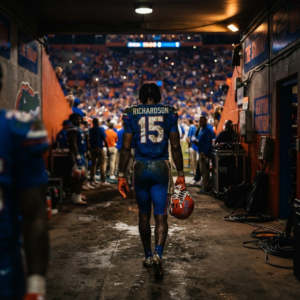 Sumrall's Summer: Why Gainesville Is Buzzing Entering Fall Camp
