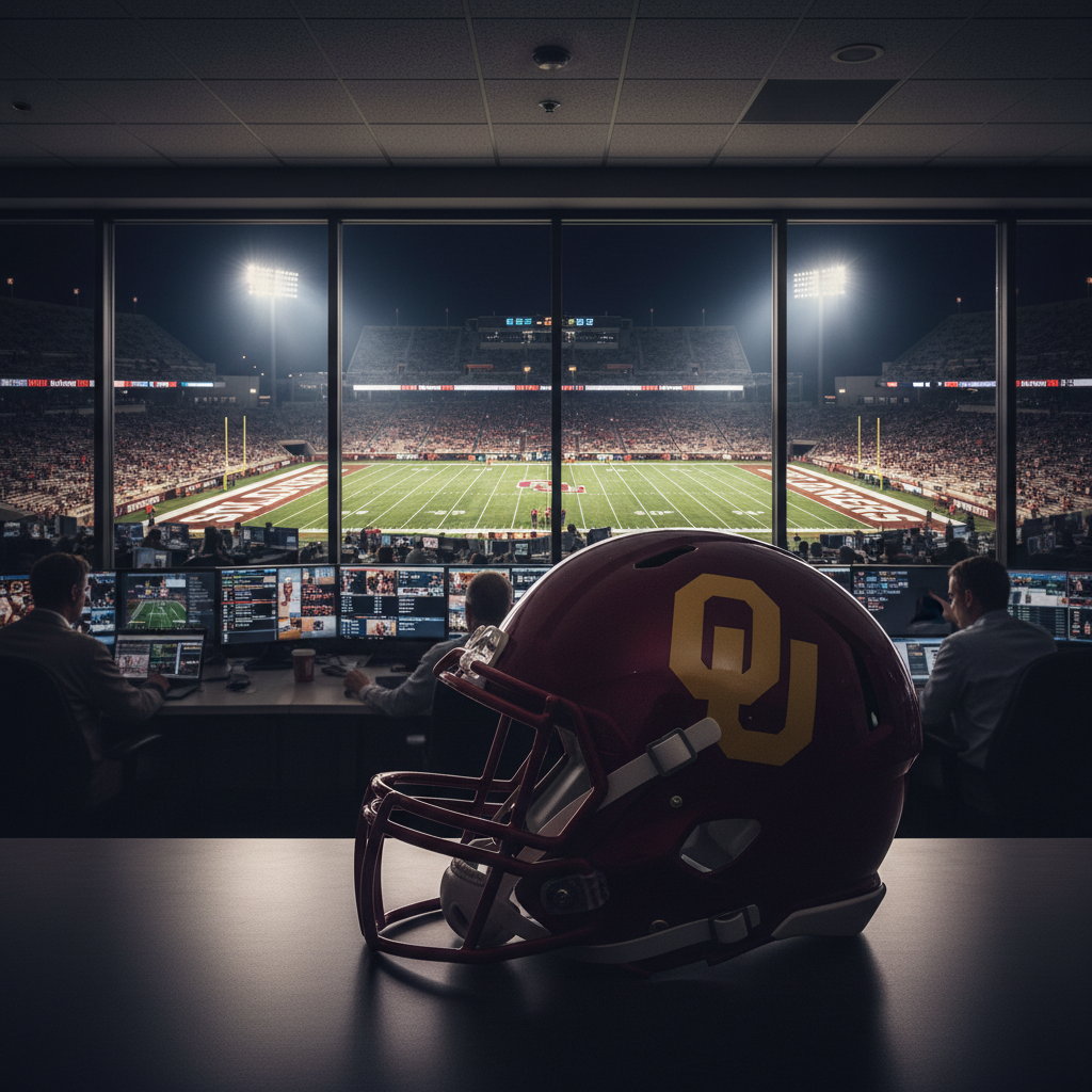 Sooner Ambitions: Oklahoma's Blueprint for a Playoff Push in Year Two