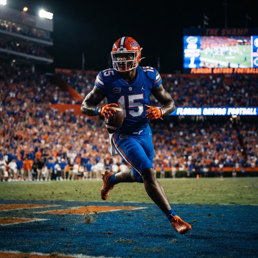 A New Era Begins: Gators Gear Up for 2026 Opener