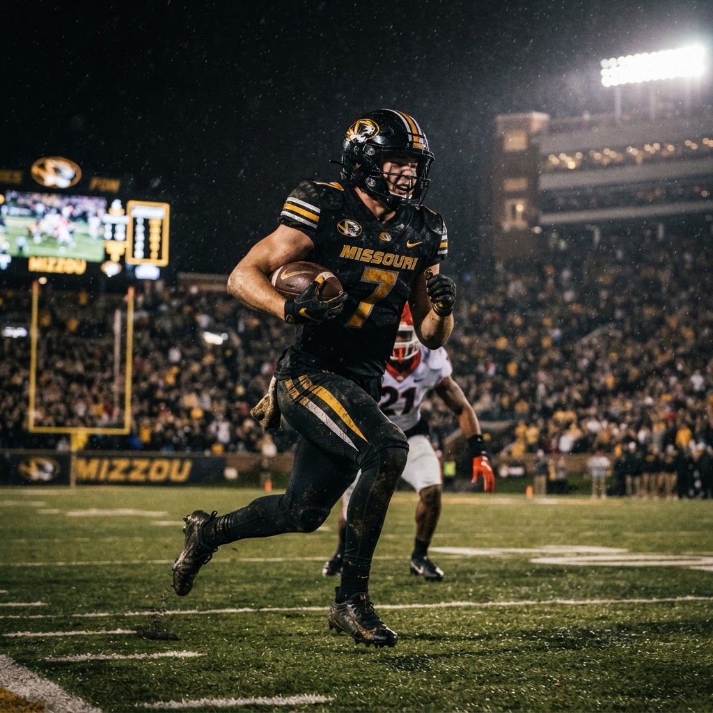 Missouri's New Identity: The Austin Simmons Era Takes Shape in Columbia