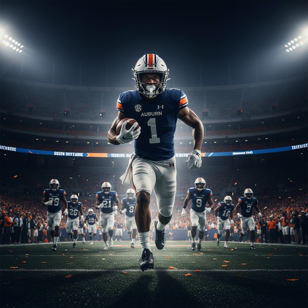 Momentum Monday: Alex Golesh's Radical Rebuild Aims to Forge a New Auburn Identity