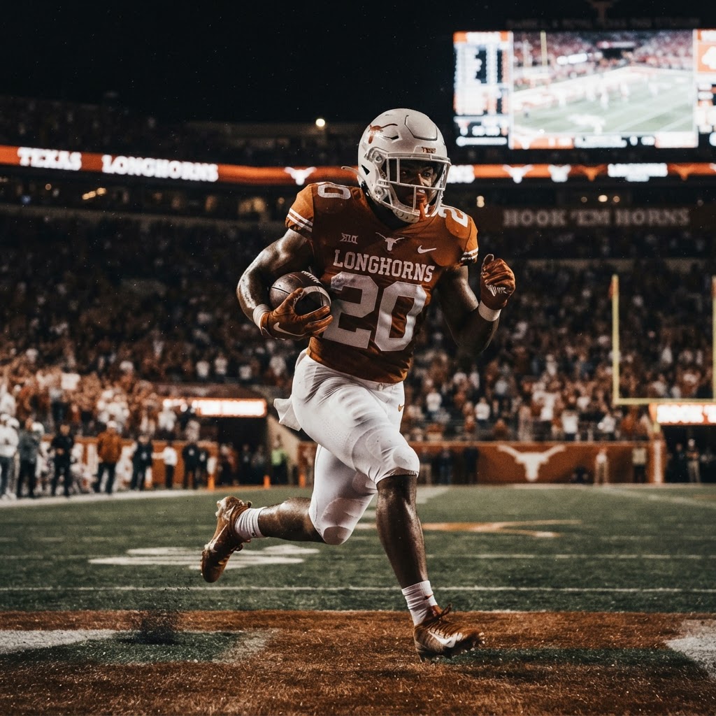 The Arch Manning Era: Defining the Texas Standard in 2026