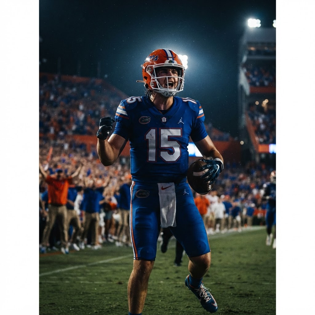 A New Era Begins: Jon Sumrall Prepares Florida Gators for 2026 Opener