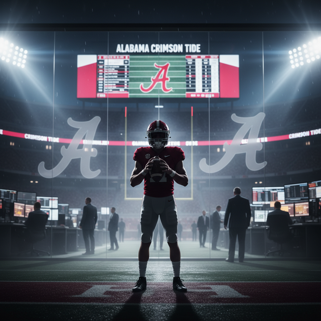 Crimson Crossroads: Charting Alabama's Path Forward in 2026