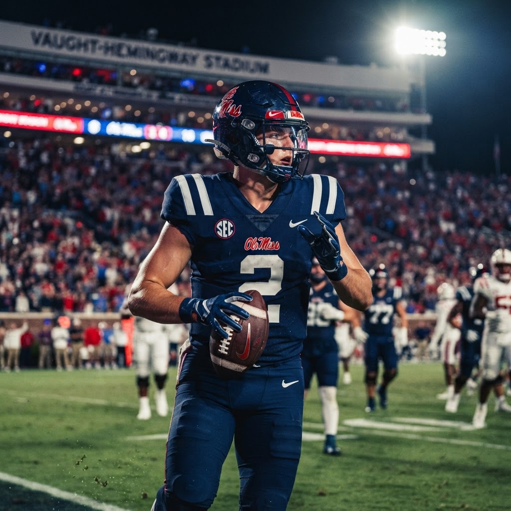 The Golding Era Ascends: Ole Miss Embarks on a Championship Path