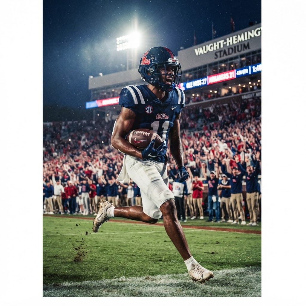A New Era in Oxford: Pete Golding's Rebels Ready for Prime Time