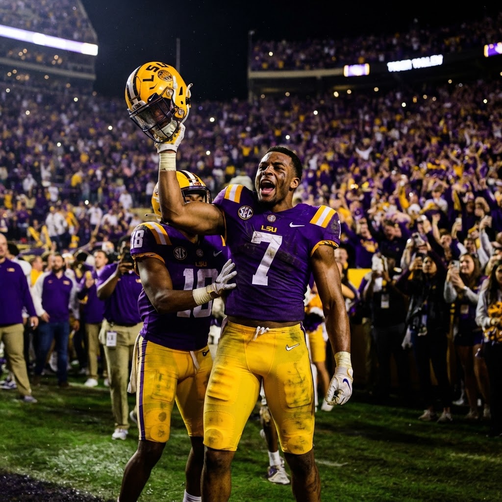 The Baton Rouge Blueprint: How Lane Kiffin's Overhauled Tigers Fast-Tracked a Championship Vision