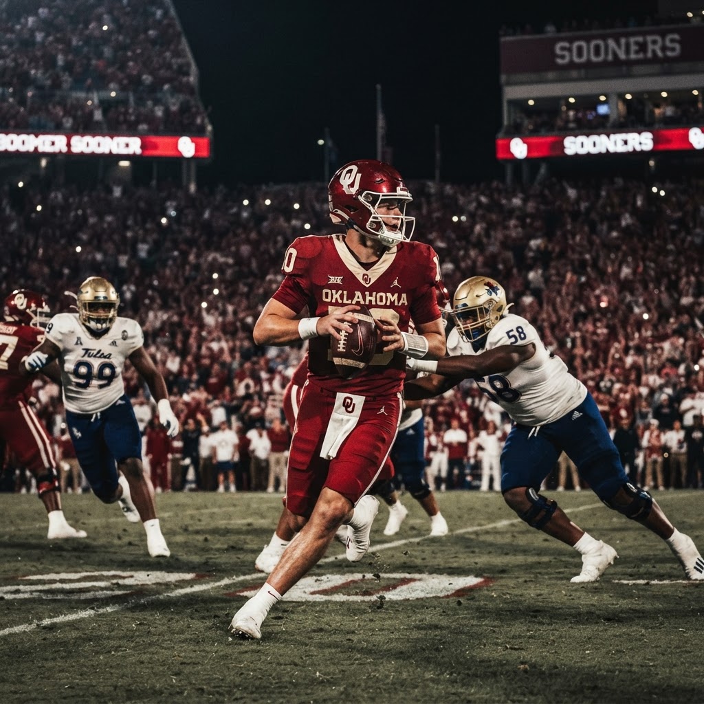 Reflecting on Spring Ball: Oklahoma Sooners Look Toward Challenging 2026 Campaign