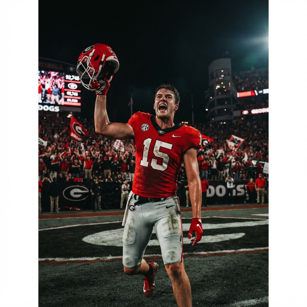 Momentum Monday: Kirby Smart and the Bulldogs Building Toward SEC Dominance