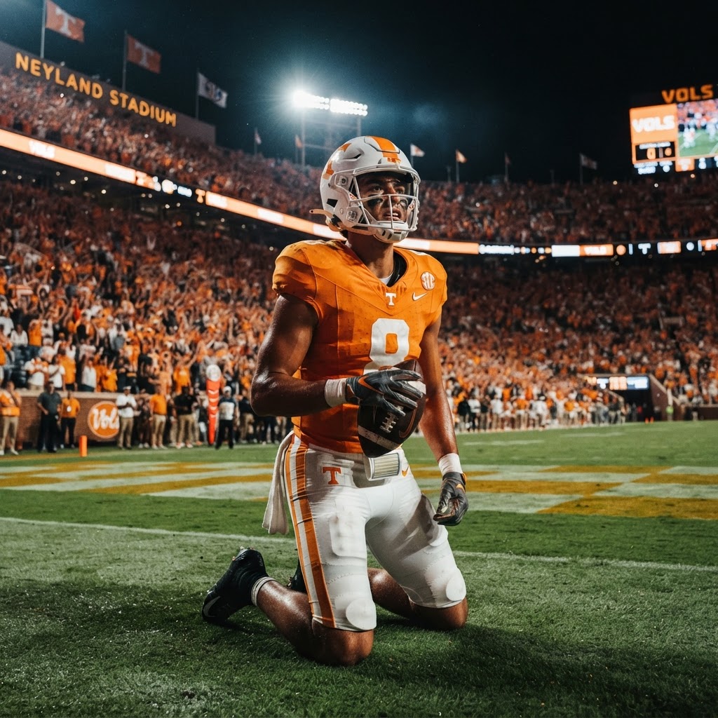 The MacIntyre Era Resumes: Vols Ready for Alabama Showdown