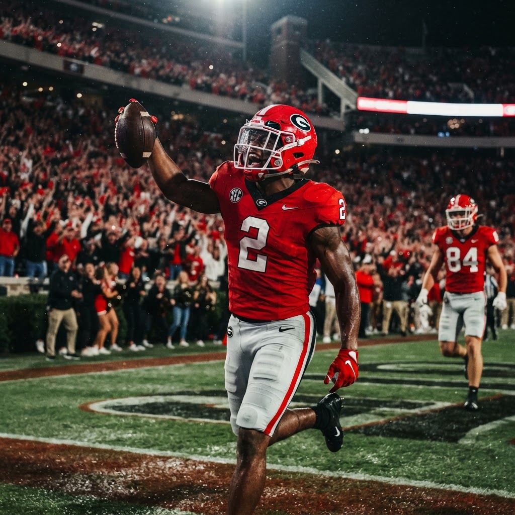 The Ginn Era Ascends: Why Georgia’s Foundation Remains Unshakable