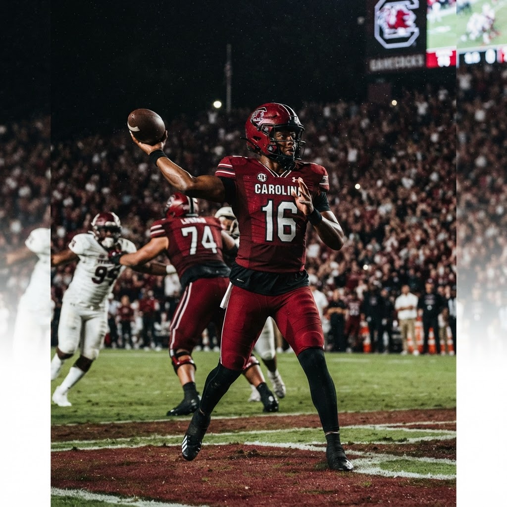 Momentum Monday: South Carolina's Summer Hinges on Briles-Sellers Chemistry
