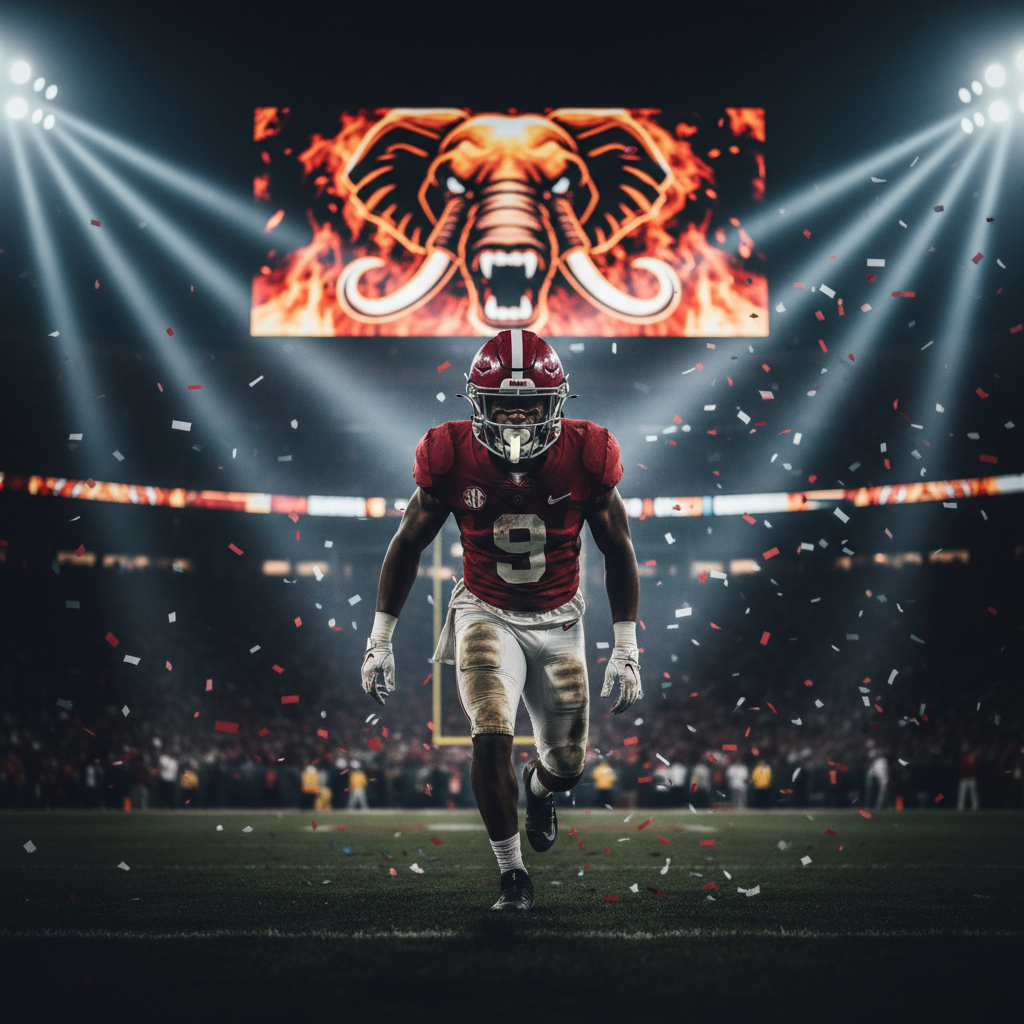 Tide's Trenches and Triggers: A Look at Alabama's Key 2026 Depth Chart Battles