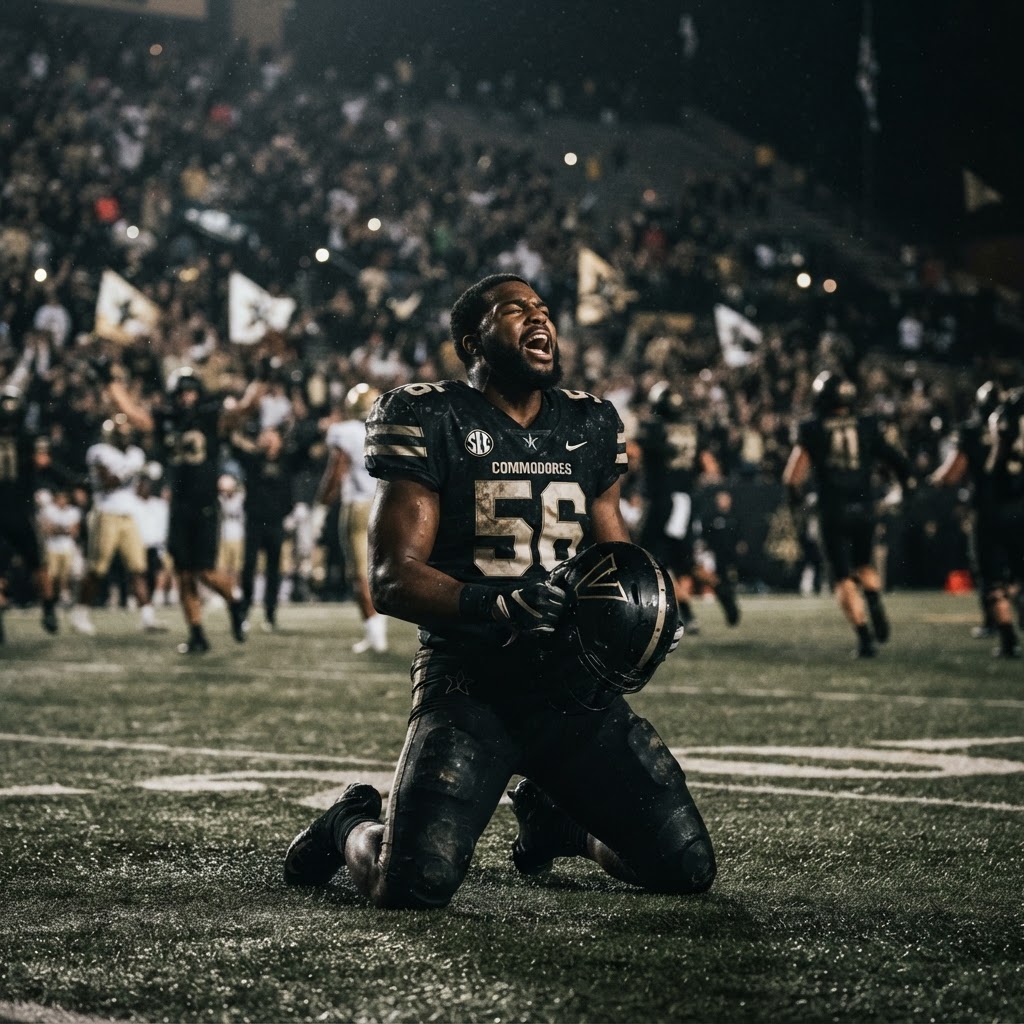 A New Era: Jared Curtis Takes the Helm as Vanderbilt Chases Historic Momentum