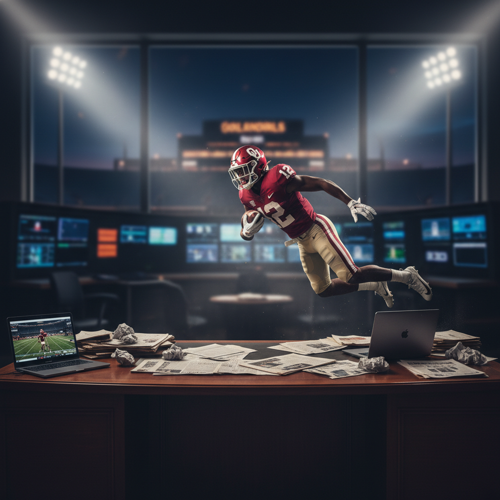 Sooner Stability: How Venables is Building Quiet Momentum in Norman