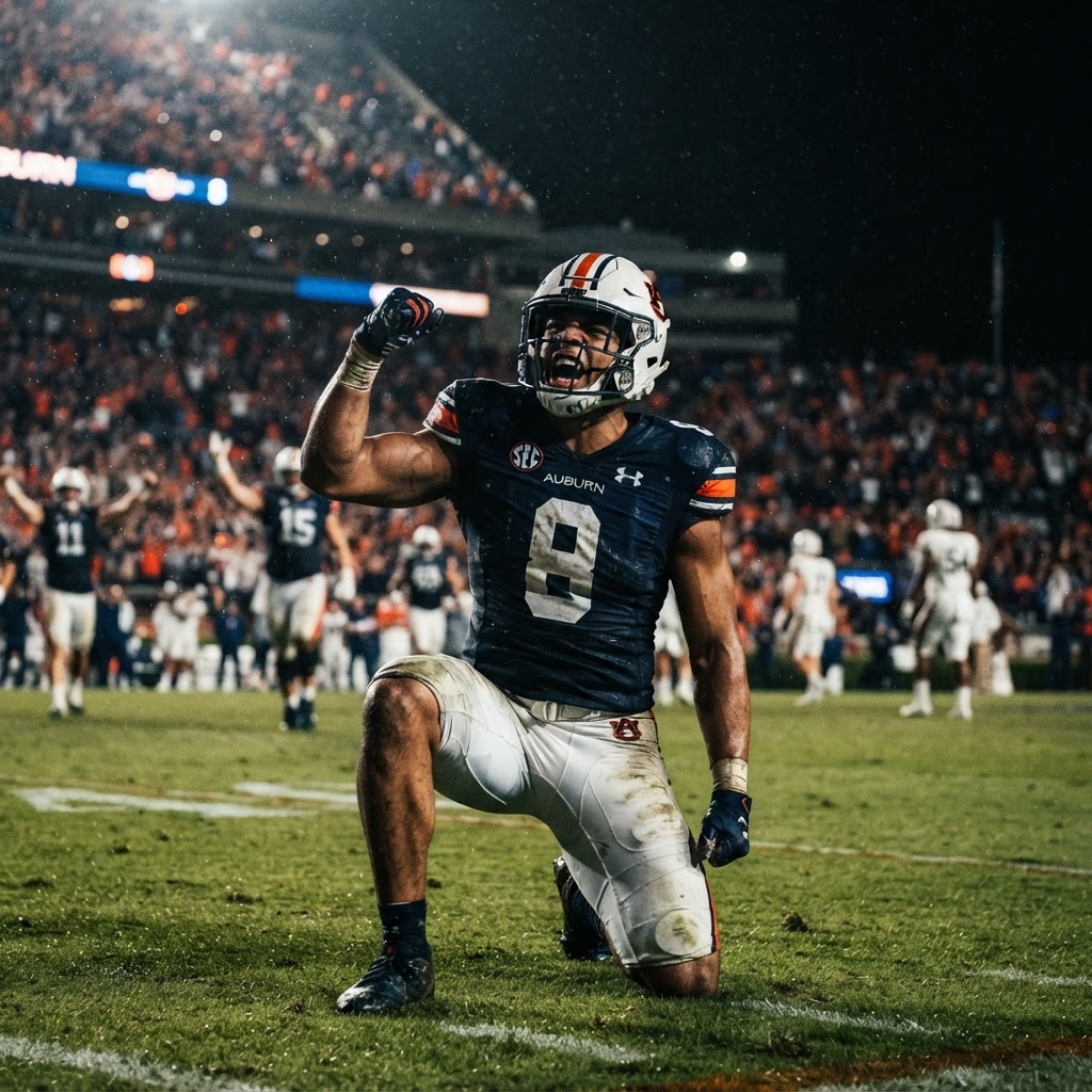 A New Era: Alex Golesh Leads Auburn Into the 2026 Season