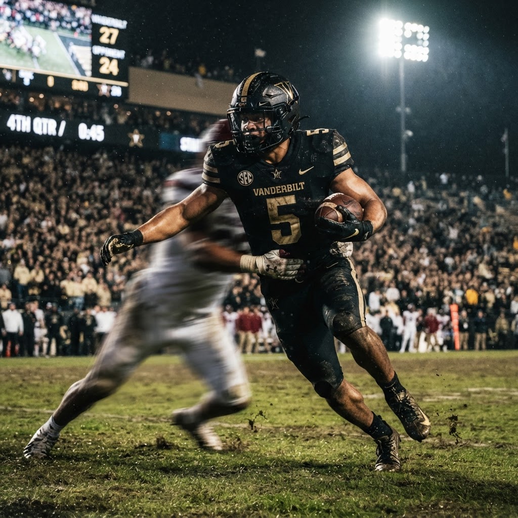 The Curtis Era: Vanderbilt’s New Direction Under Clark Lea