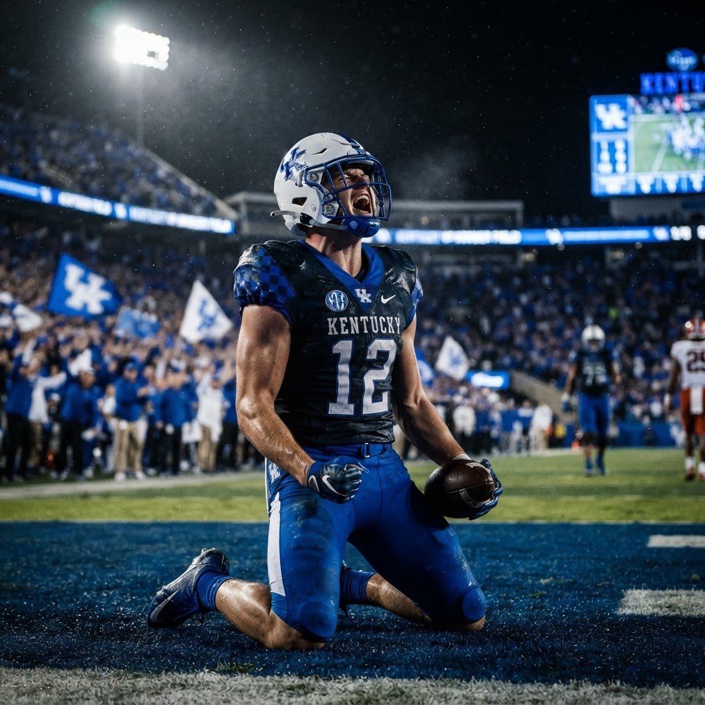 A New Era in Blue: Will Stein’s Kentucky Identity Taking Shape