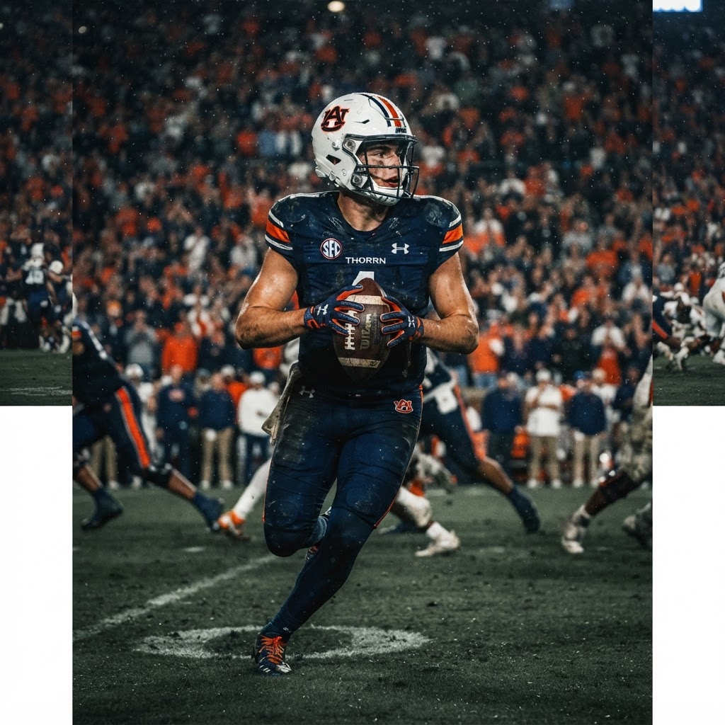 Building the Future: Alex Golesh’s Auburn Program Takes Shape