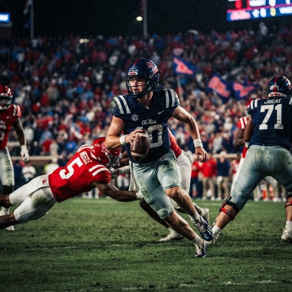 A New Era Under the Oaks: Golding's Rebels Forge a Path Forward