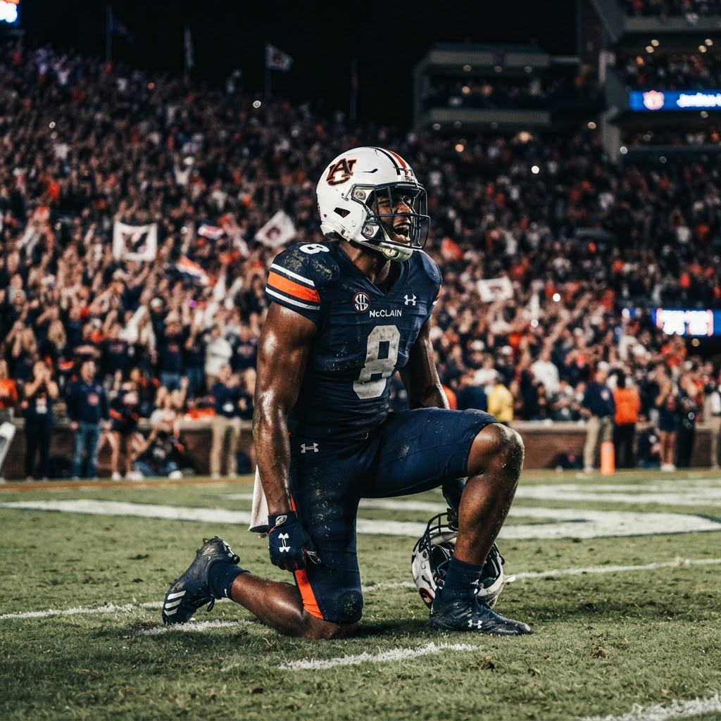 A New Dawn on the Plains: How Alex Golesh is Reshaping Auburn Football