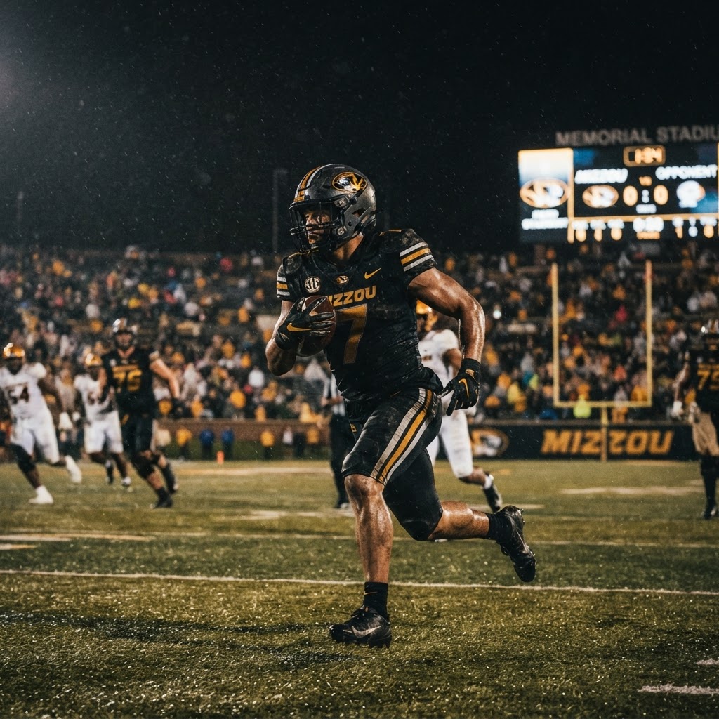 Missouri Tigers Host Key Prospects During Crucial Visit Saturday