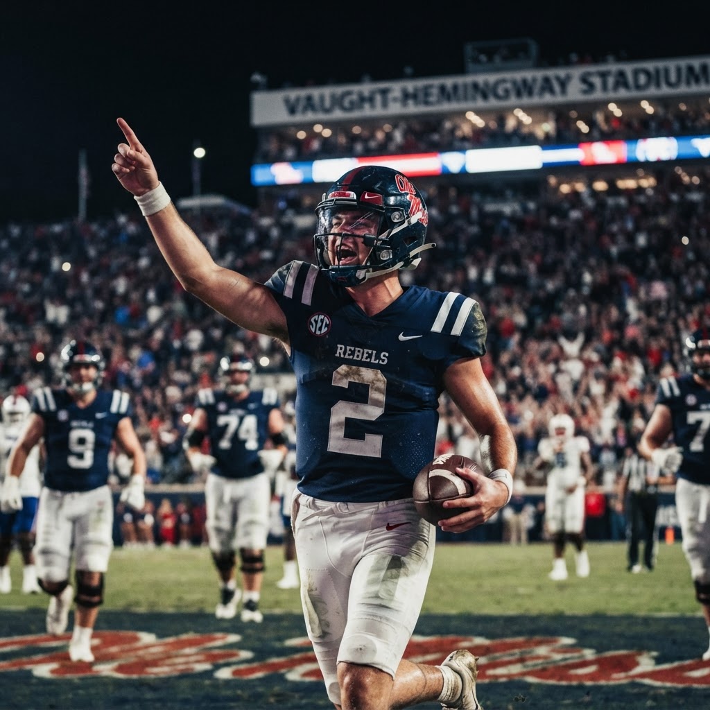 Beyond the Interim: Pete Golding's Brutal Blueprint and the New Era of Ole Miss Football