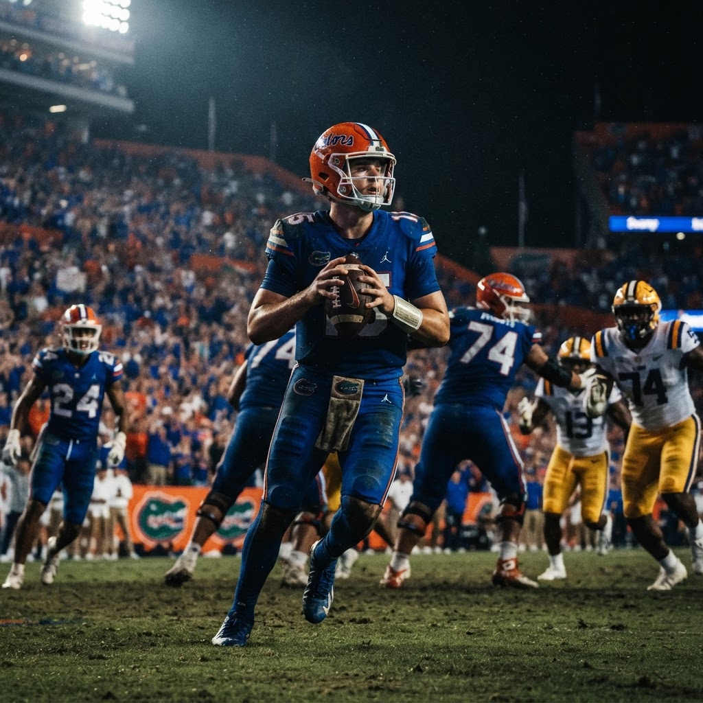 Erasing 4-8: Jon Sumrall, 50 New Faces, and Florida's Urgent Summer Roster Revolution