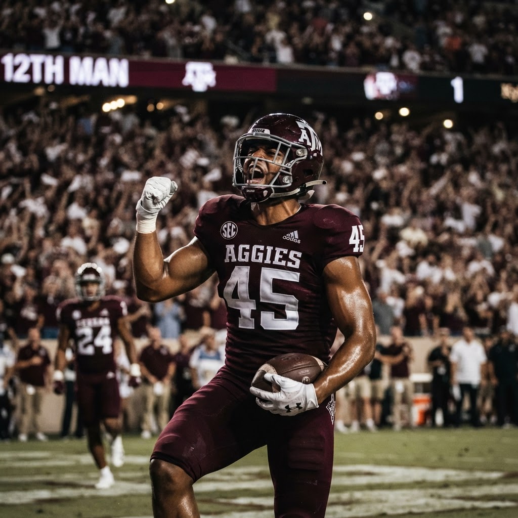 Aggies Outlook: Examining Texas A&M’s 2026 Preseason Position