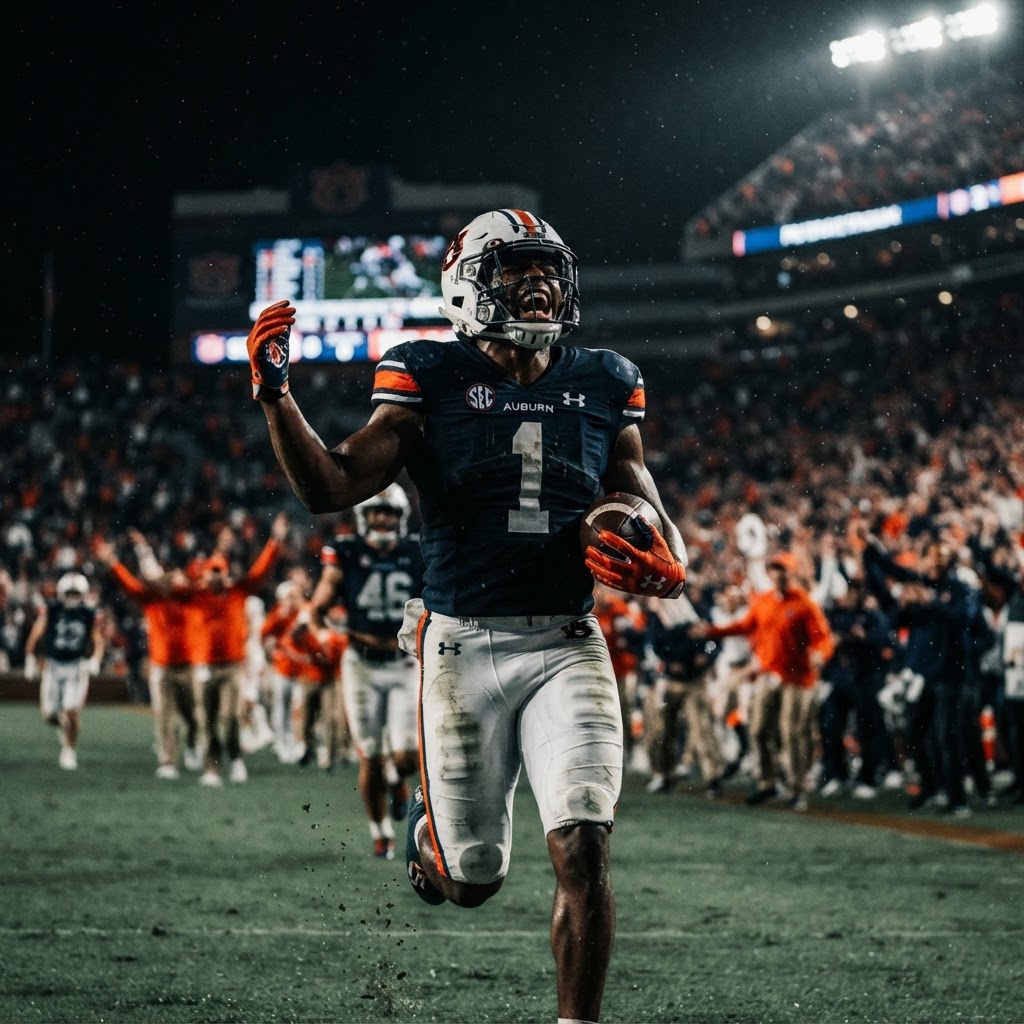 A New Dawn on the Plains: Alex Golesh Begins the Auburn Reset