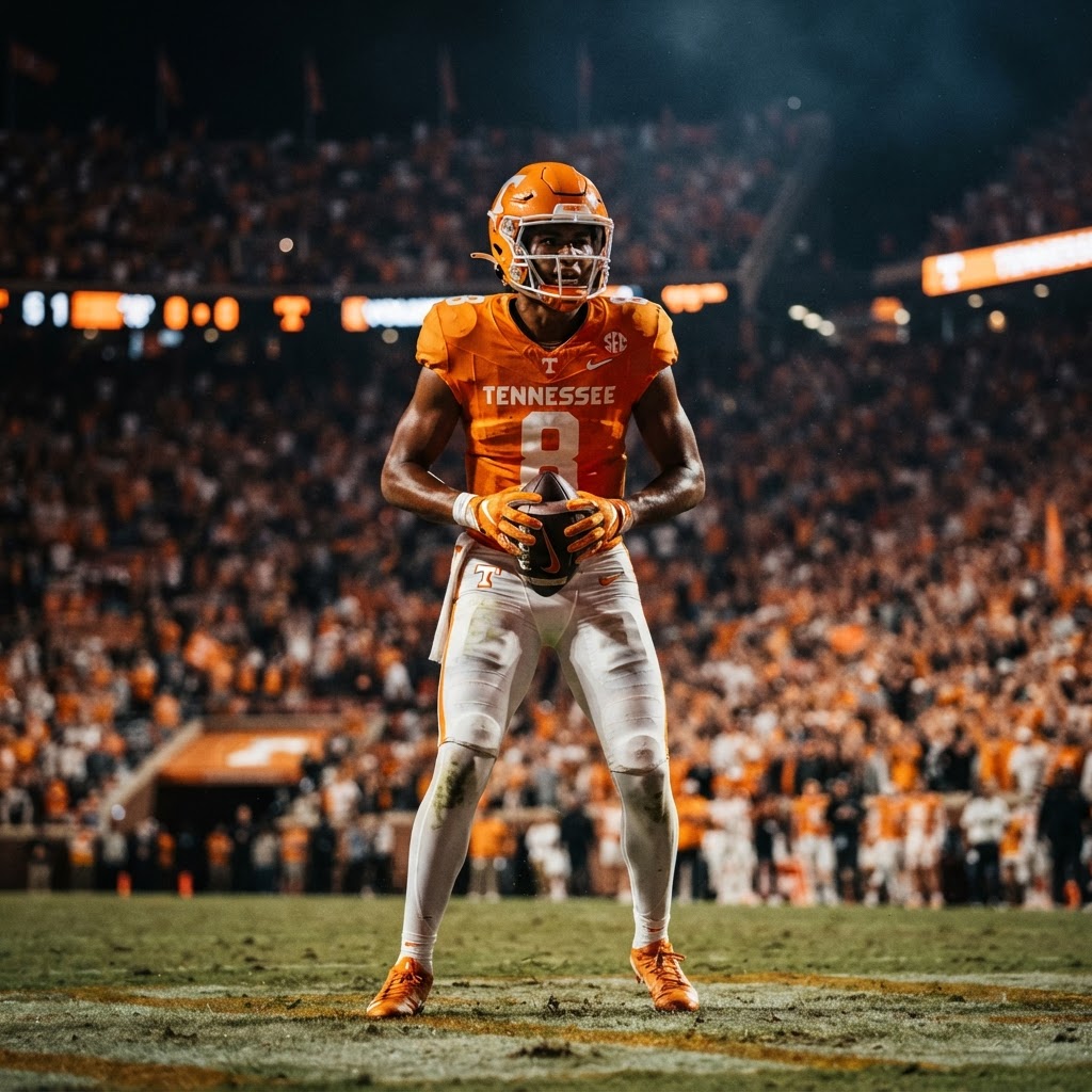 Depth Chart Thursday: Tennessee Volunteers Enter Fall Camp With Questions to Answer