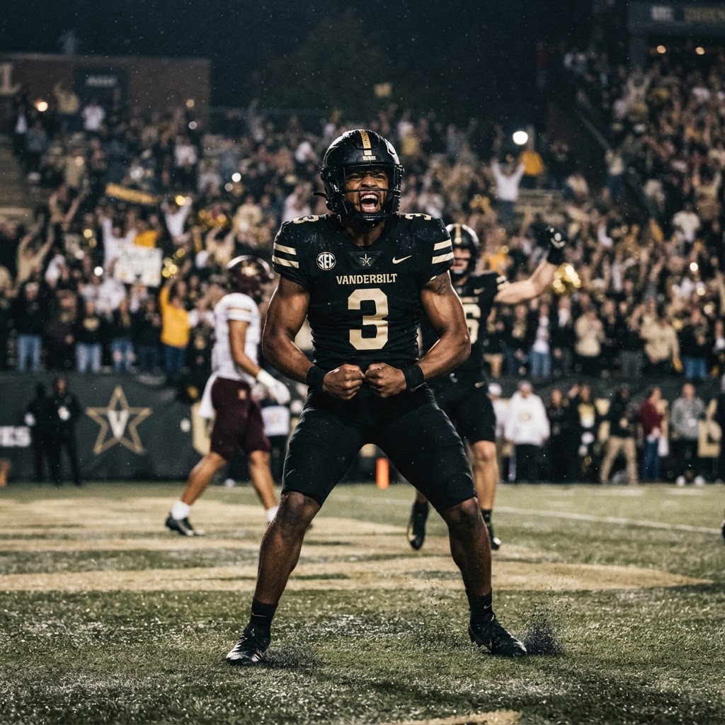 The Dawn of the Curtis Era: Vanderbilt’s Newfound Identity