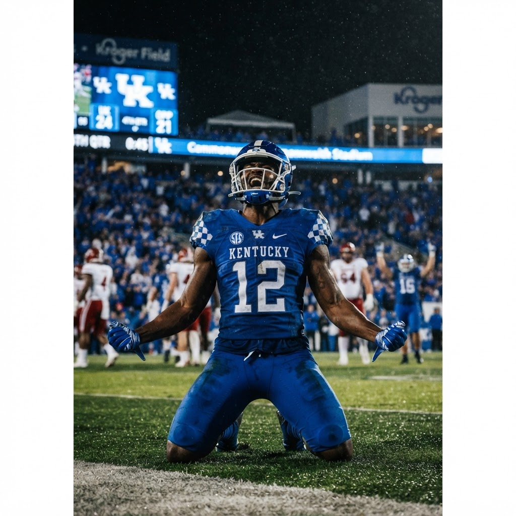 Workout Wednesday: Will Stein’s Intensity Drives Kentucky’s Summer Transformation