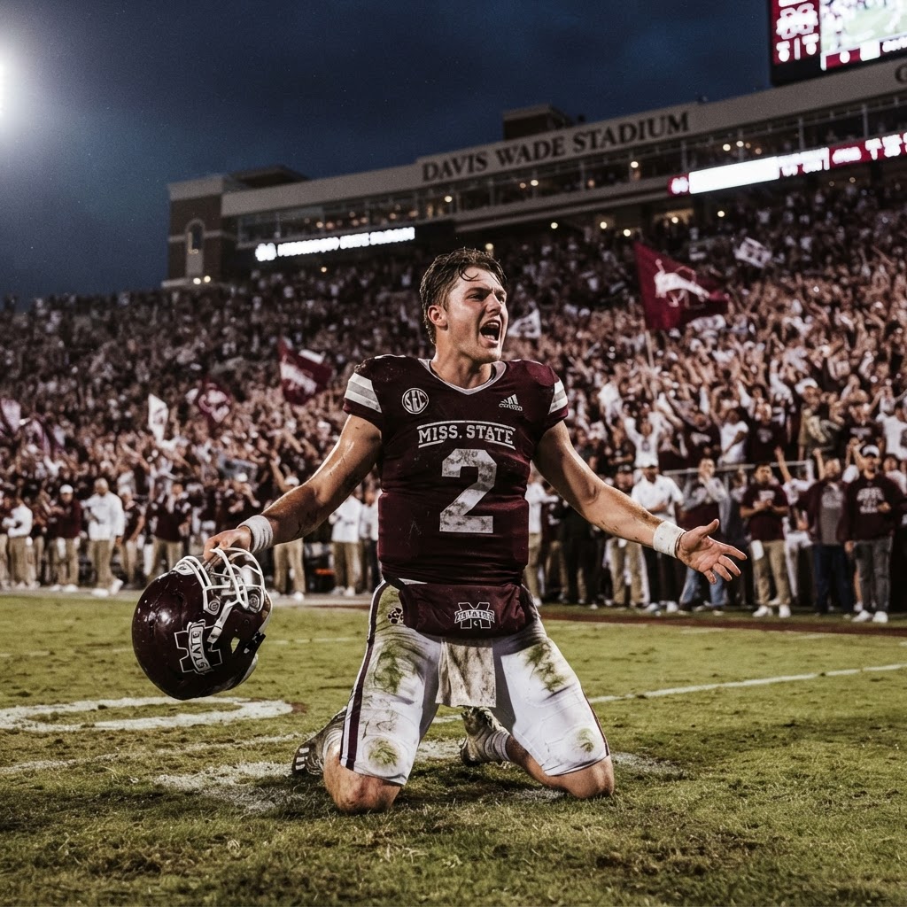 Reflecting on Progress: Mississippi State's Path Toward the 2026 Campaign