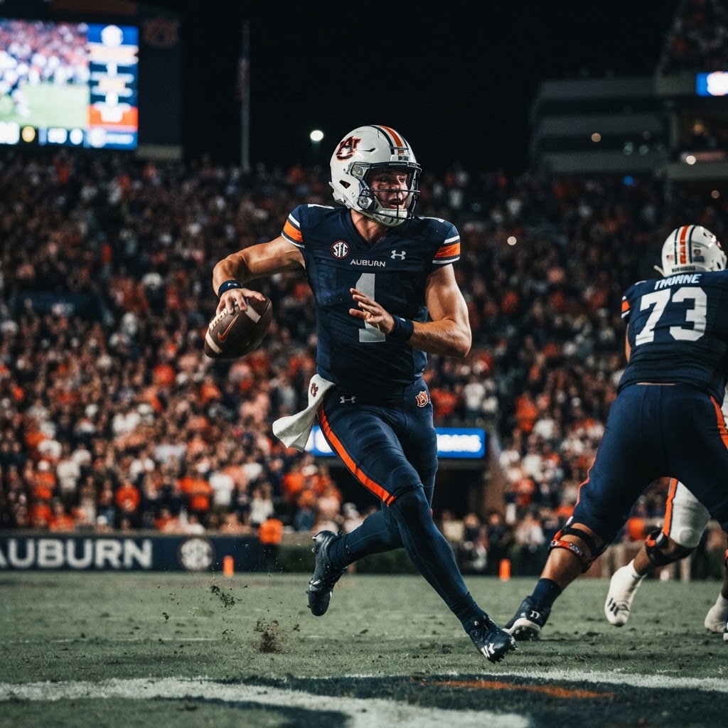 A Look Back: Reflecting on the A-Day Momentum Under Alex Golesh