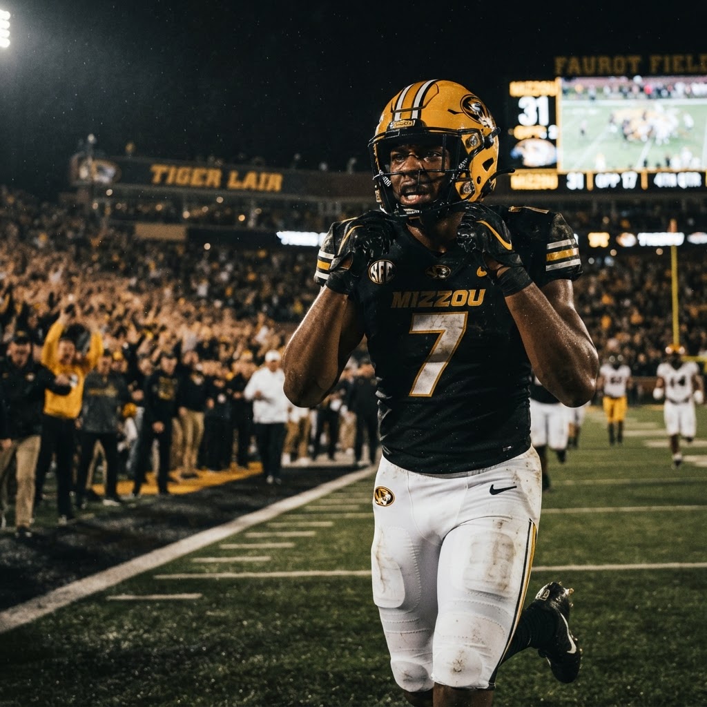 Depth Chart Thursday: Austin Simmons Takes the Helm for Missouri in 2026