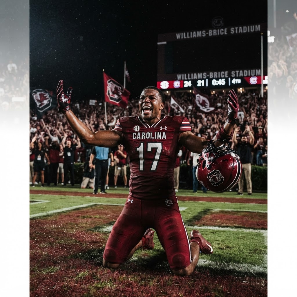 Resetting the Standard: South Carolina Eyes Bounce-Back Season