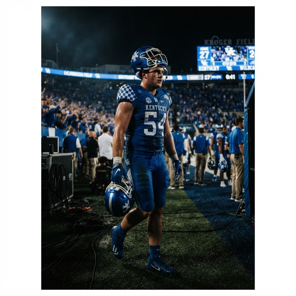 A New Foundation: Will Stein's Kentucky Rebuild Finds Its Footing