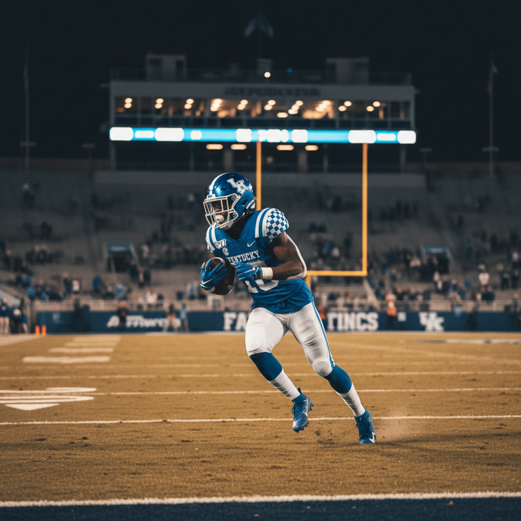 Depth Chart Thursday: Projecting Kentucky's New-Look Roster Under Will Stein