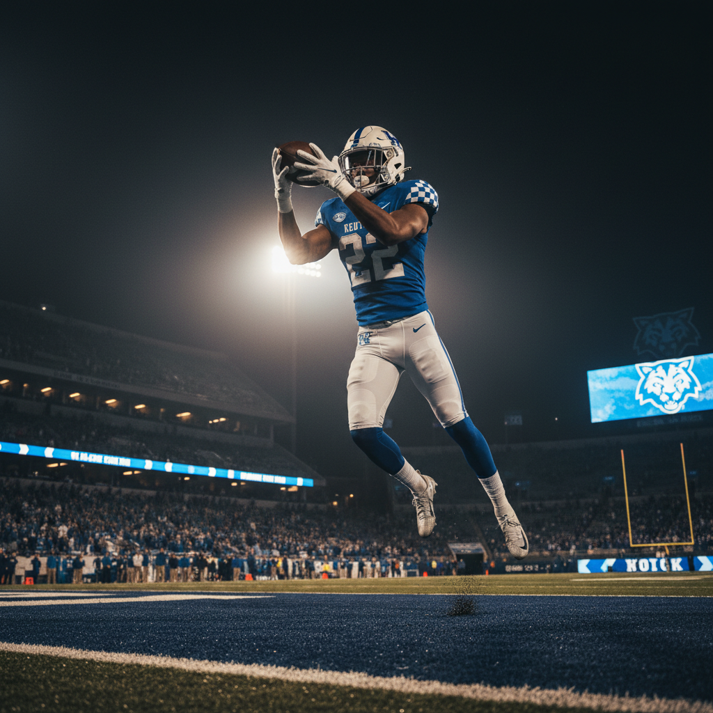 Forging a New Two-Deep: Kentucky's Depth Chart Takes Shape Under Will Stein
