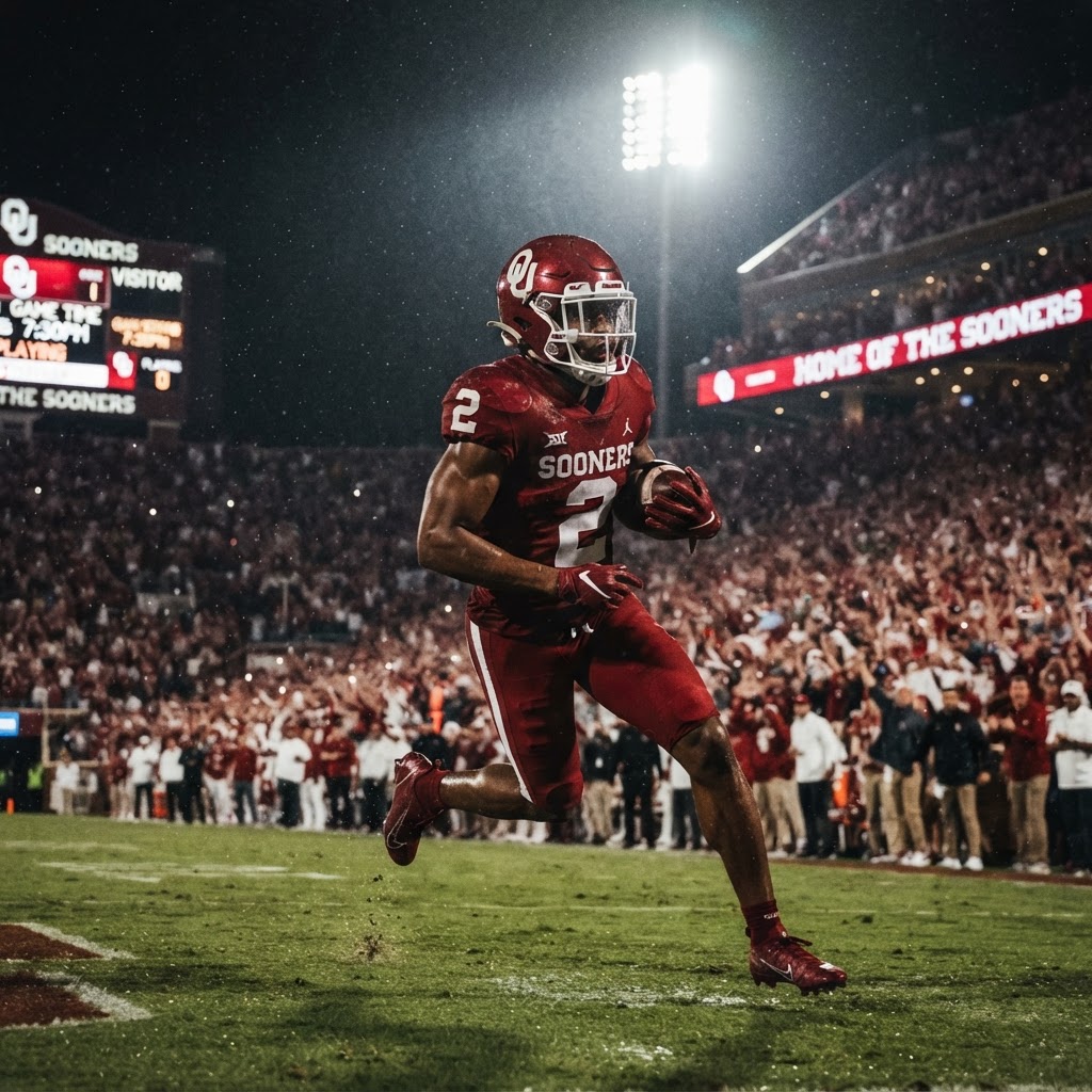 A New Normal: Oklahoma Embraces the SEC Grind