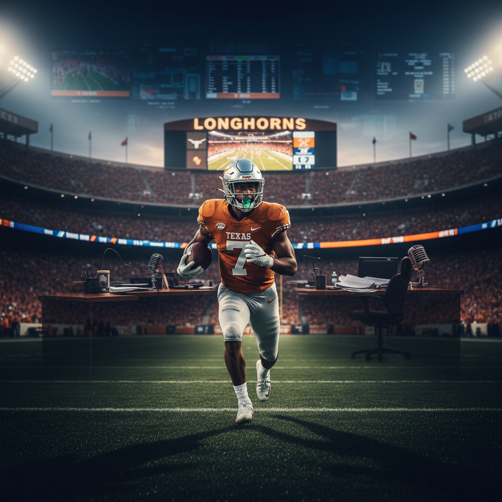 Texas Longhorns Carry Massive Momentum into Summer Under Steve Sarkisian