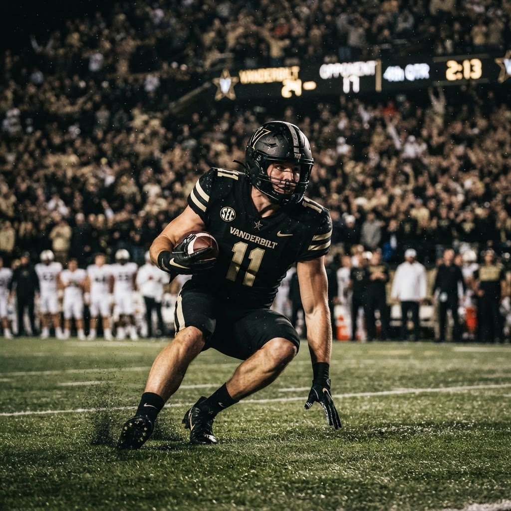 Building Momentum: Vanderbilt Football Enters Final Stretch of Spring Ball & Recruiting 2026