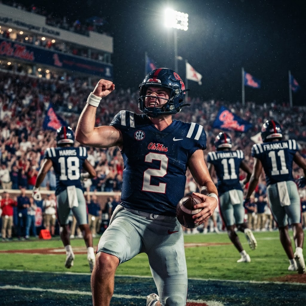 The Golden Era: Trinidad Chambliss and the Golding Doctrine Take Oxford by Storm
