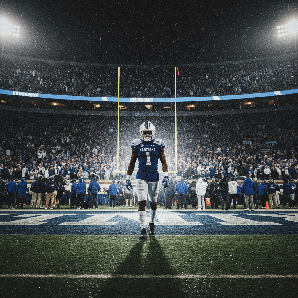 Stein's Era Takes Shape: Early Offensive Returns from Kentucky's Spring Game